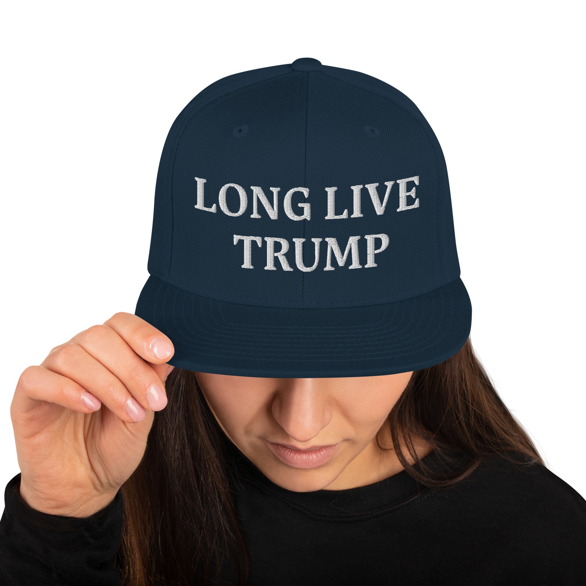 Long Live Trump Snapback Hat