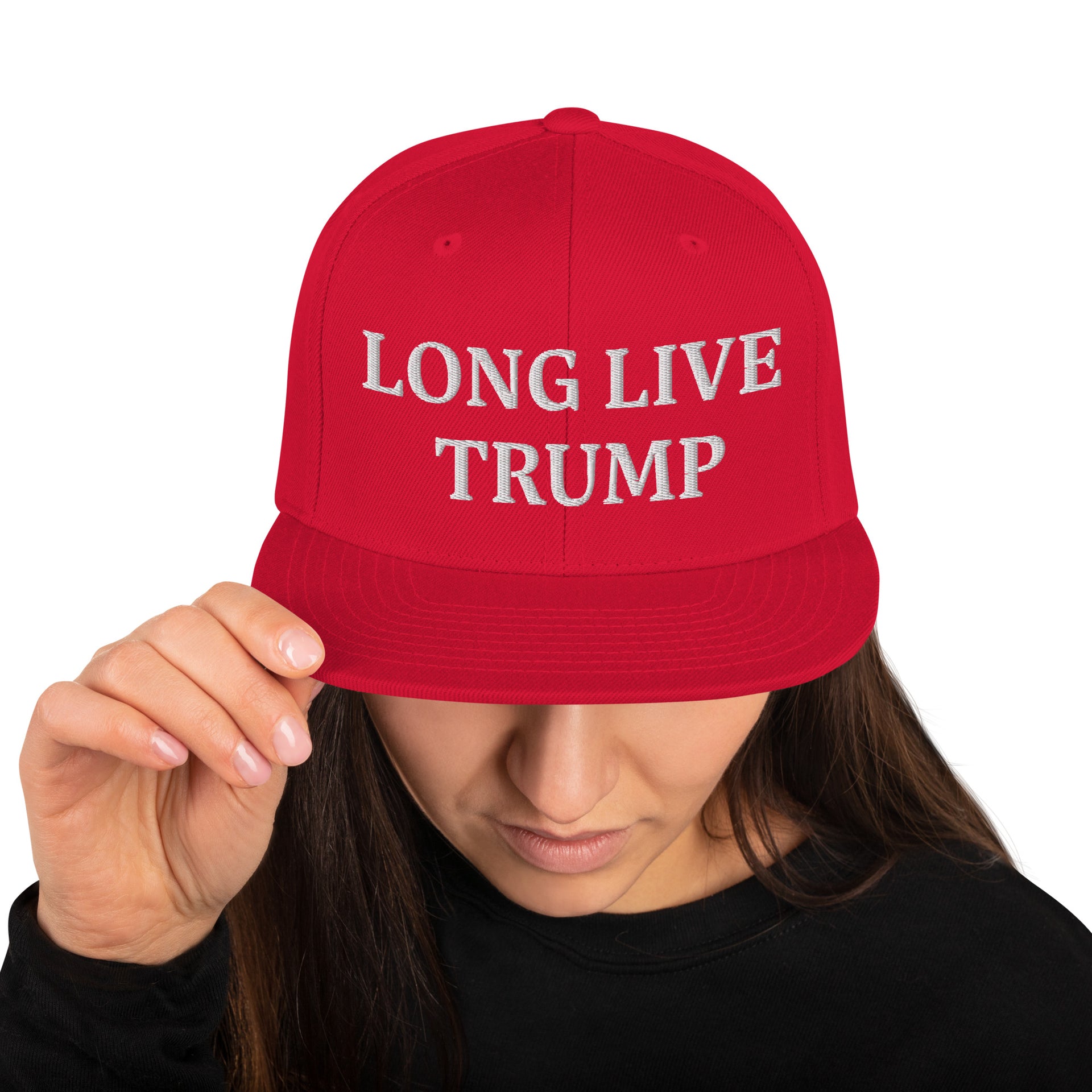 Long Live Trump Snapback Hat