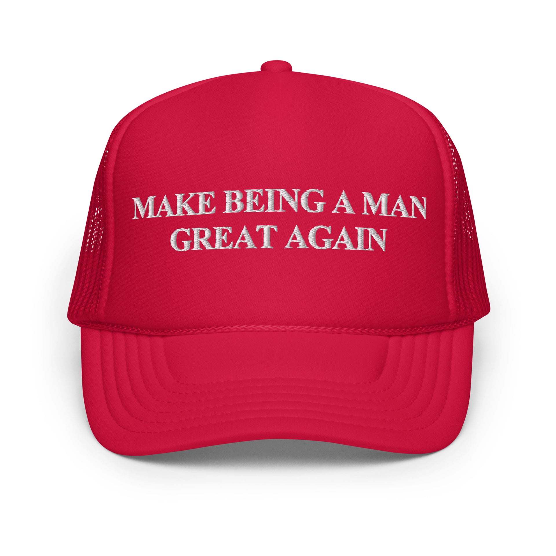 MAKE BEING A MAN GREAT AGAIN