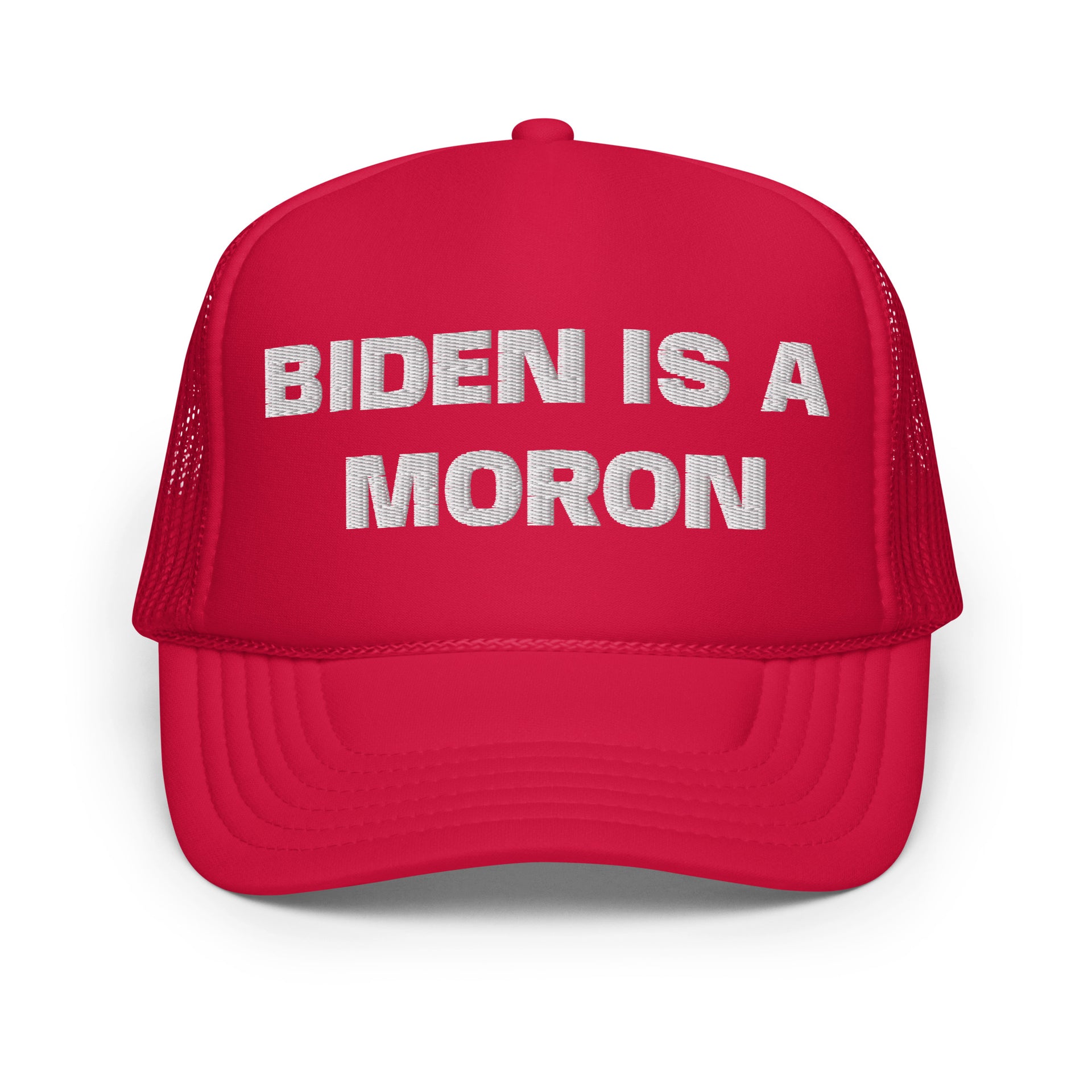 Biden Is A Moron