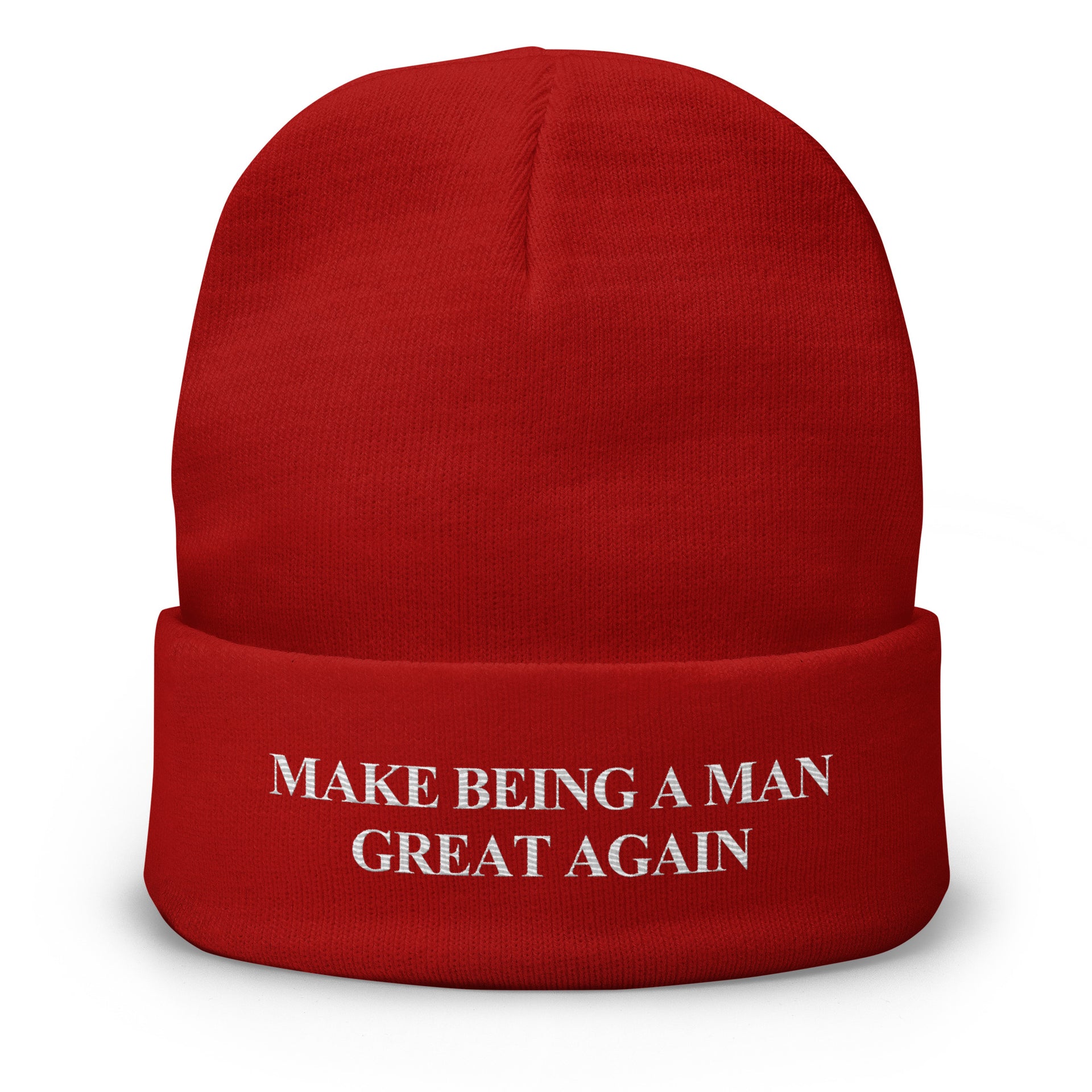 MAKE BEING A MAN GREAT AGAIN